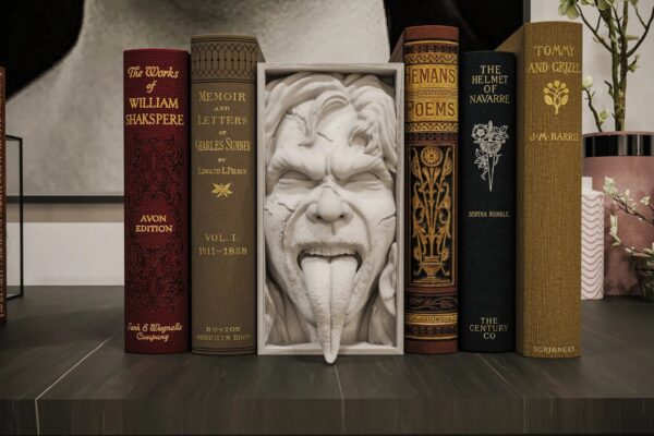 Regan MacNeil Book Nook