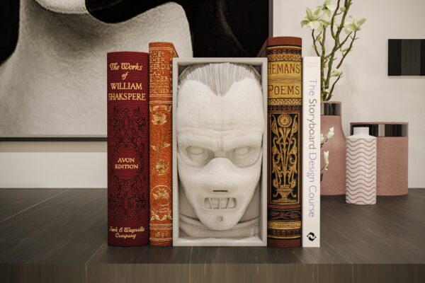 Hannibal Lecter Book Nook