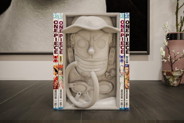 Usopp Manga Nook