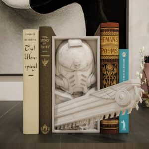 Ultramarines Book Nook