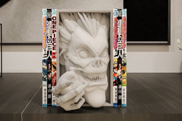 Ryuk Manga Nook