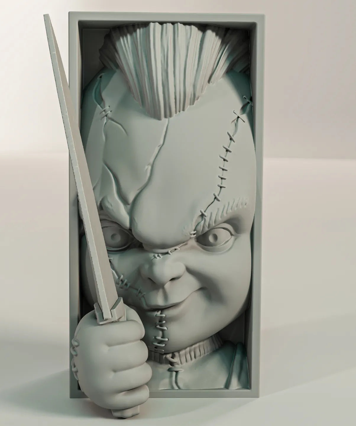 Chucky Book Nook - Image 2