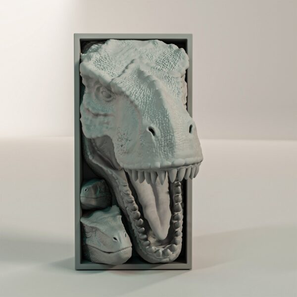 Jurassic Park Book Nook