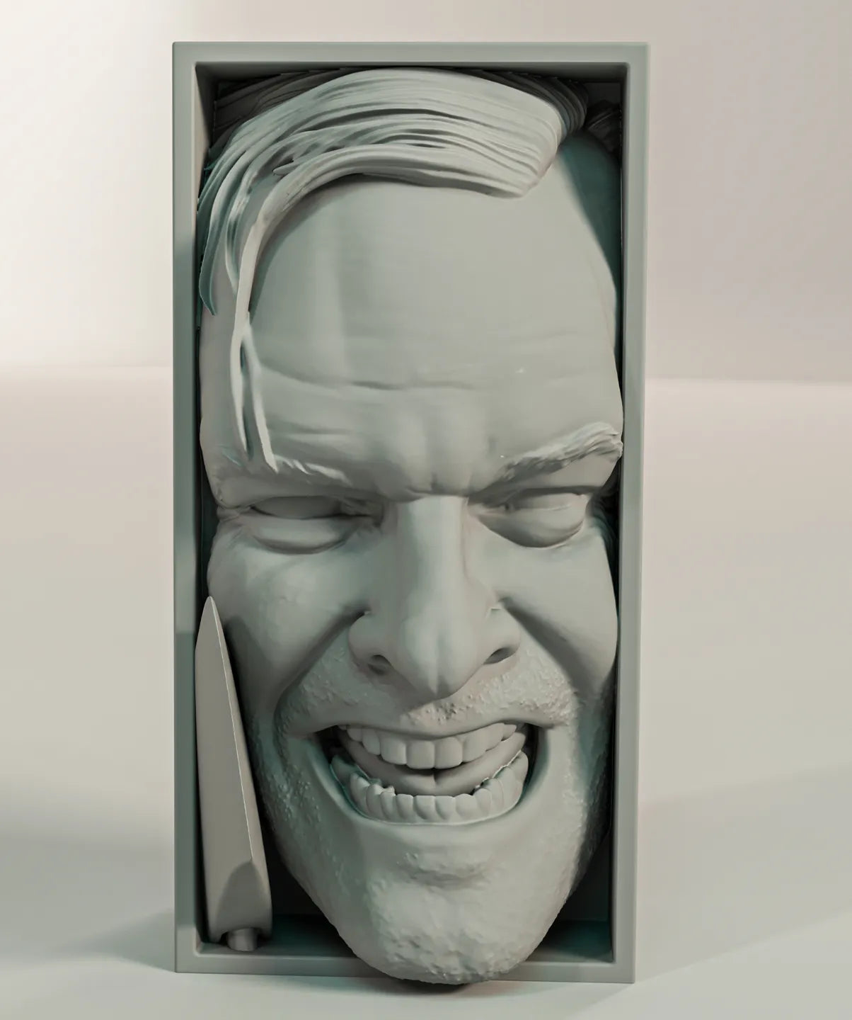 Jack Torrance Book Nook - Image 2