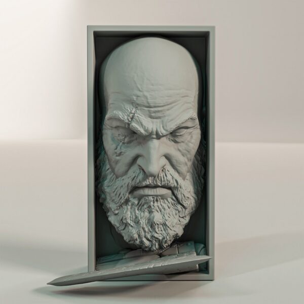 Kratos Book Nook
