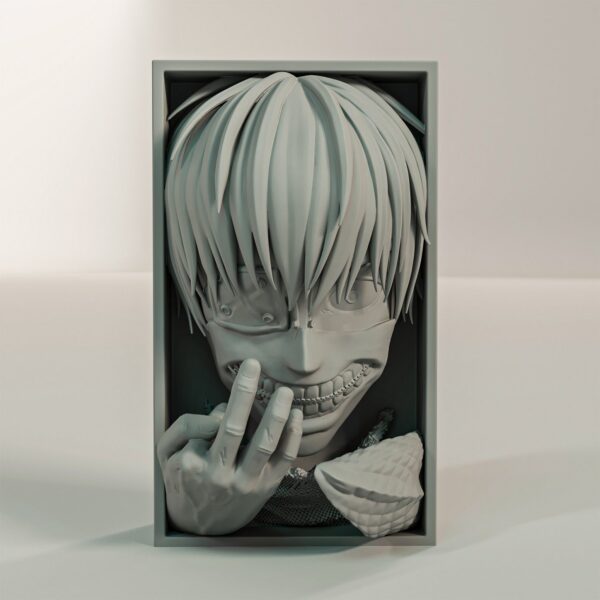 Ken Kaneki Manga Nook