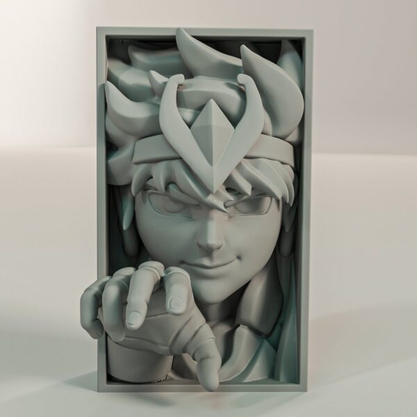 Pegasus Seiya Manga Nook