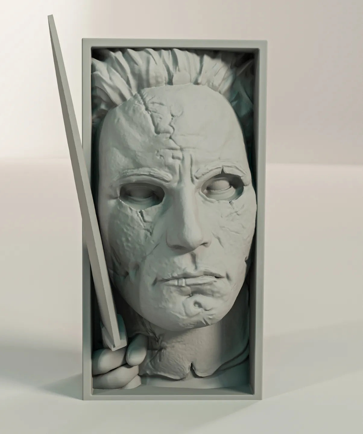 Michael Myers Book Nook - Image 2