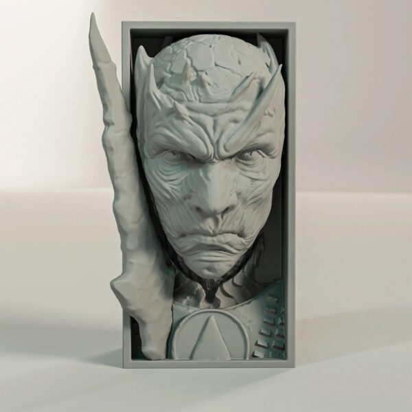 Night King Book Nook