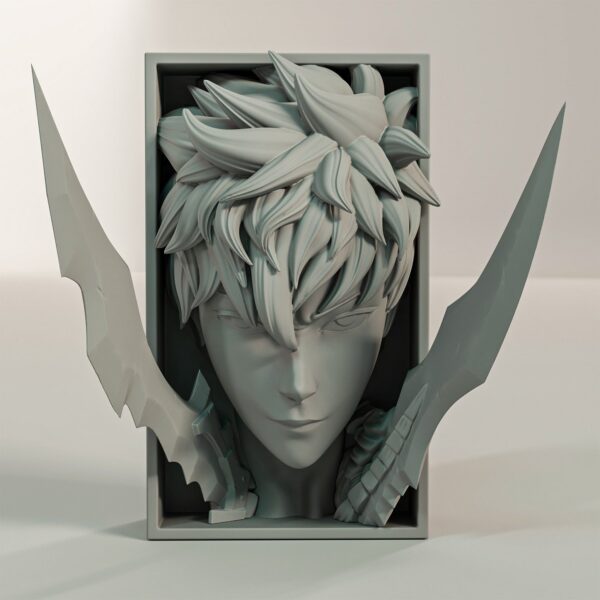 Sung Jin-Woo Manga Nook