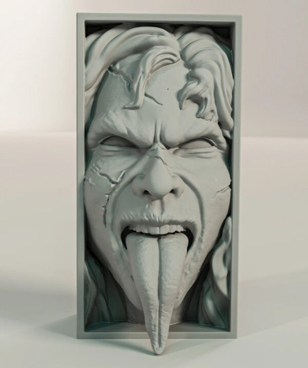 Regan MacNeil Book Nook