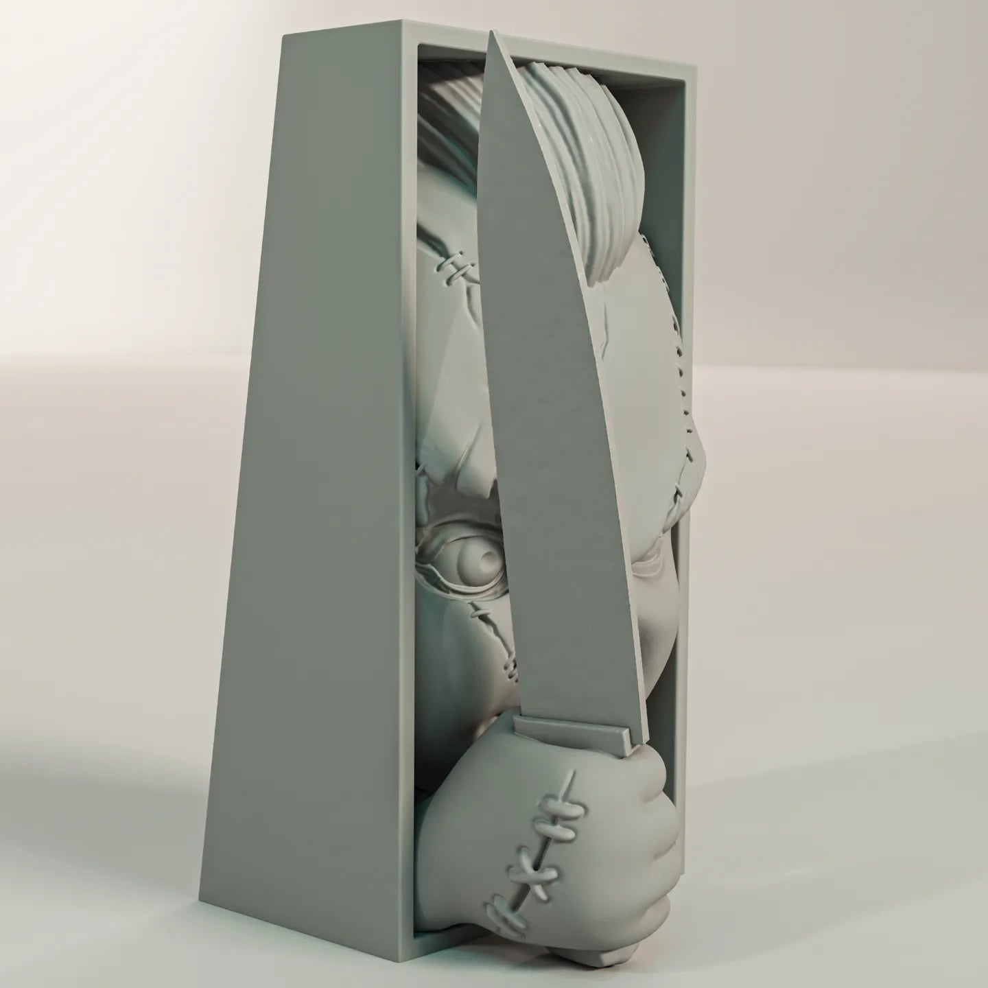 Chucky Book Nook - Image 3