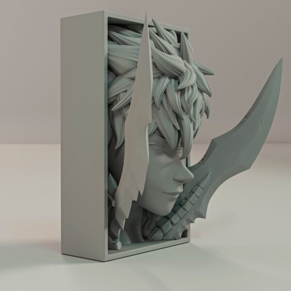 Sung Jin-Woo Manga Nook