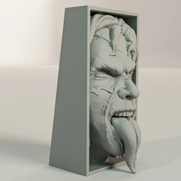 Regan MacNeil Book Nook