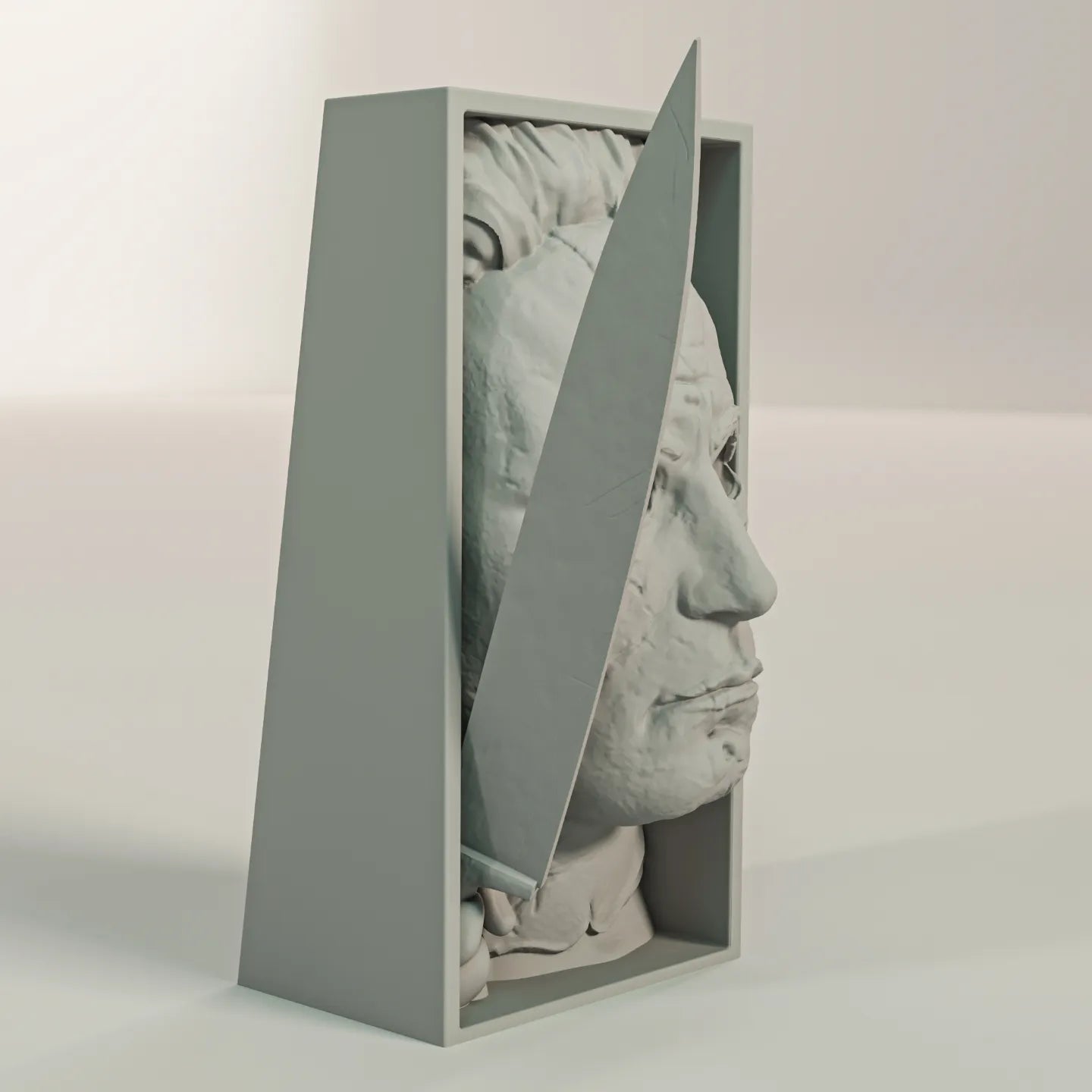 Michael Myers Book Nook - Image 3