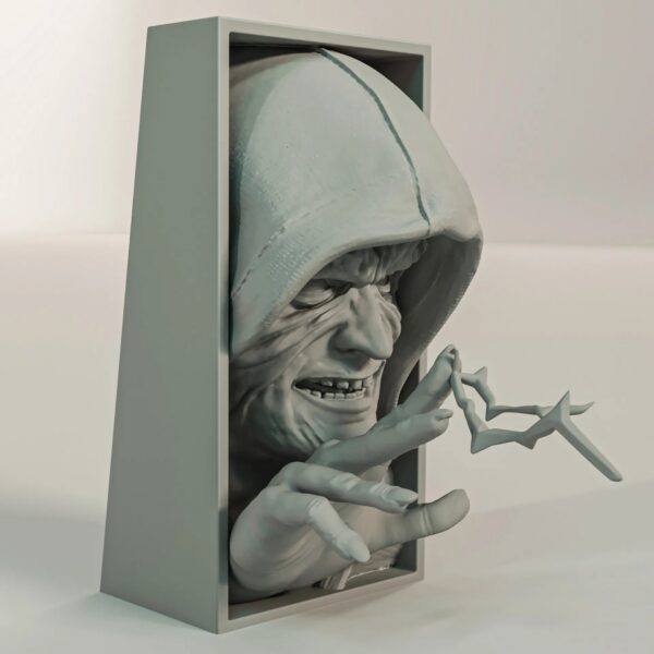Emperor Palpatine Book Nook