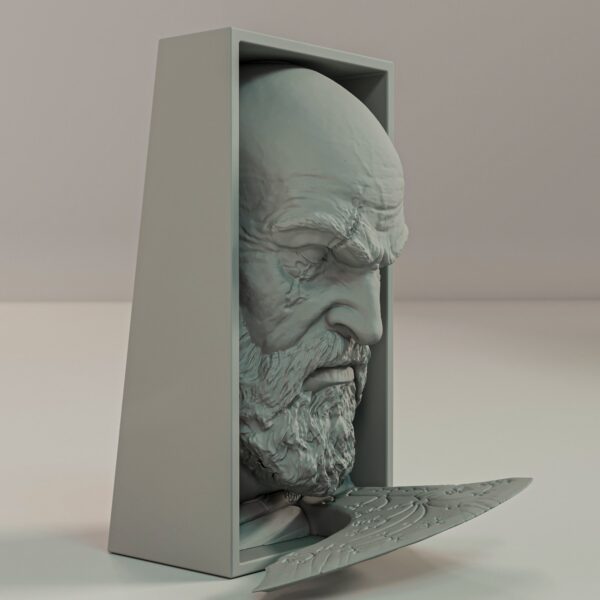 Kratos Book Nook