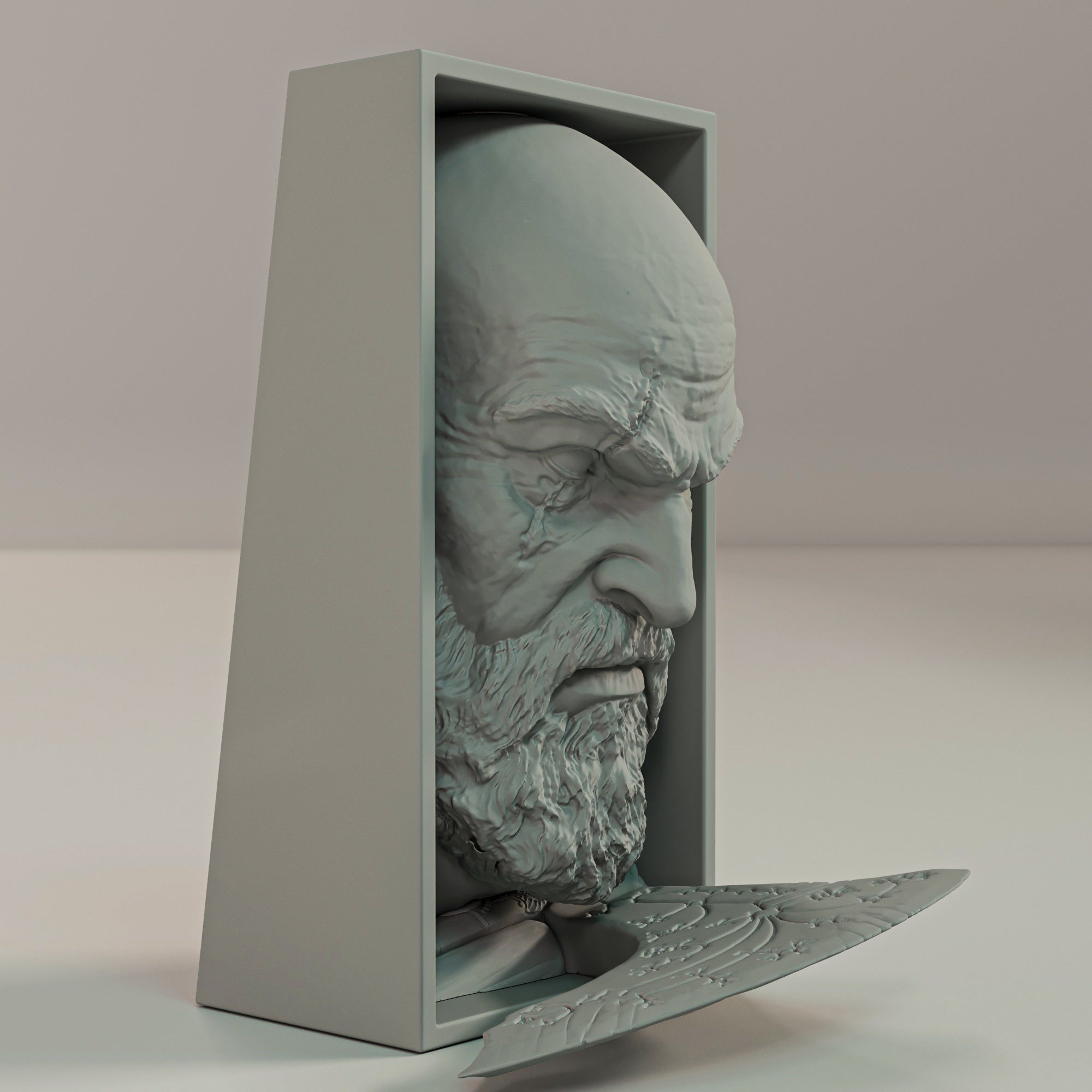 Kratos Book Nook - Image 3