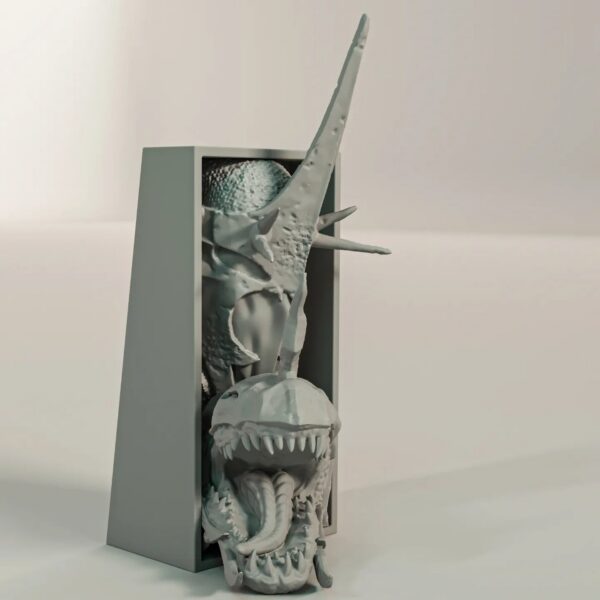 Witch King of Angmar Book Nook