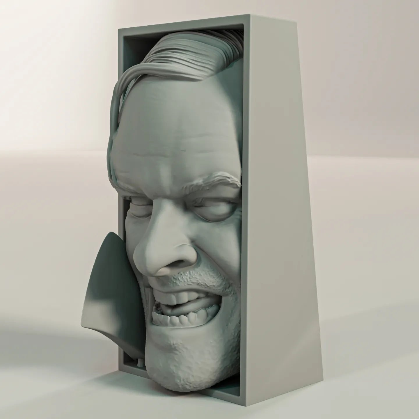 Jack Torrance Book Nook - Image 4