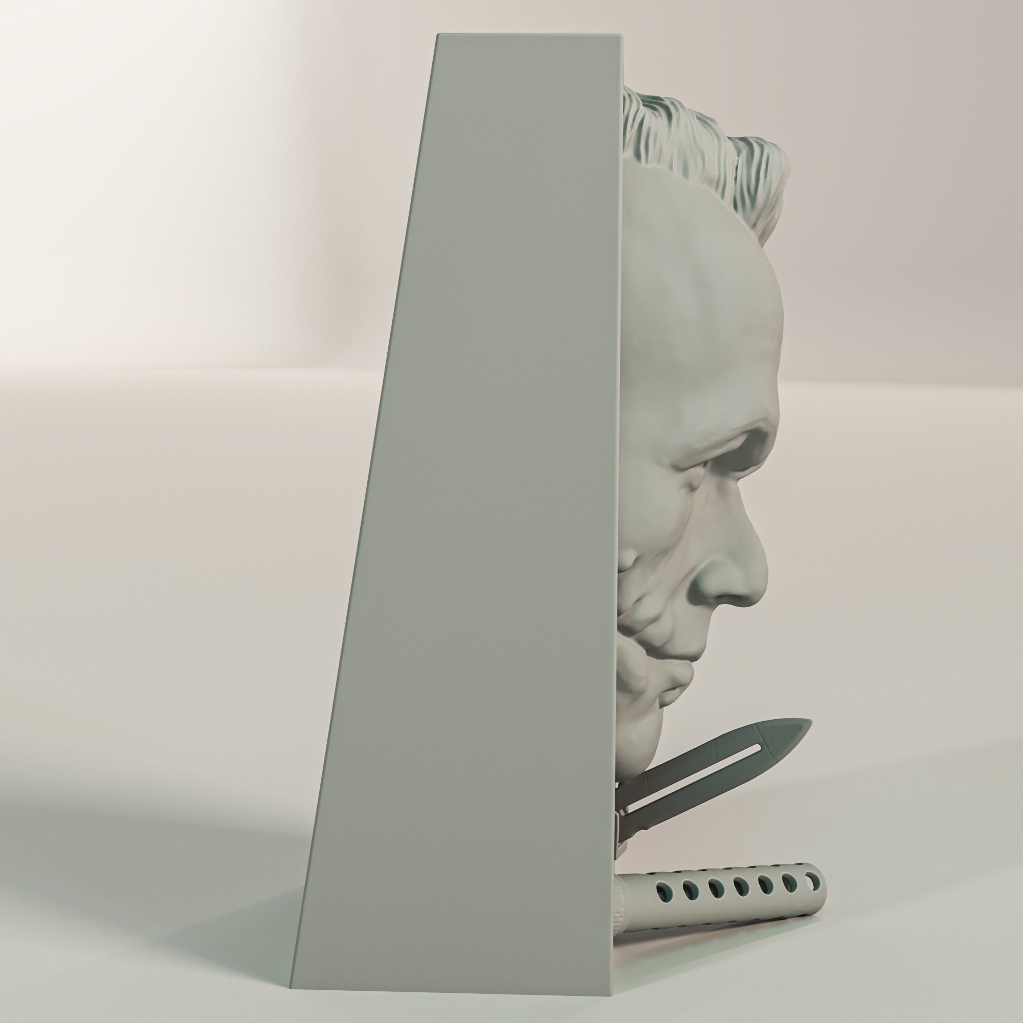 Joker (Heath Ledger) Book Nook - Image 4