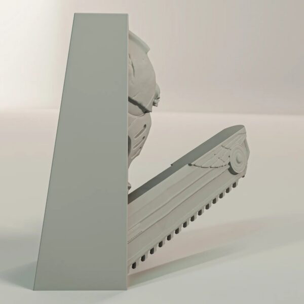 Ultramarines Book Nook