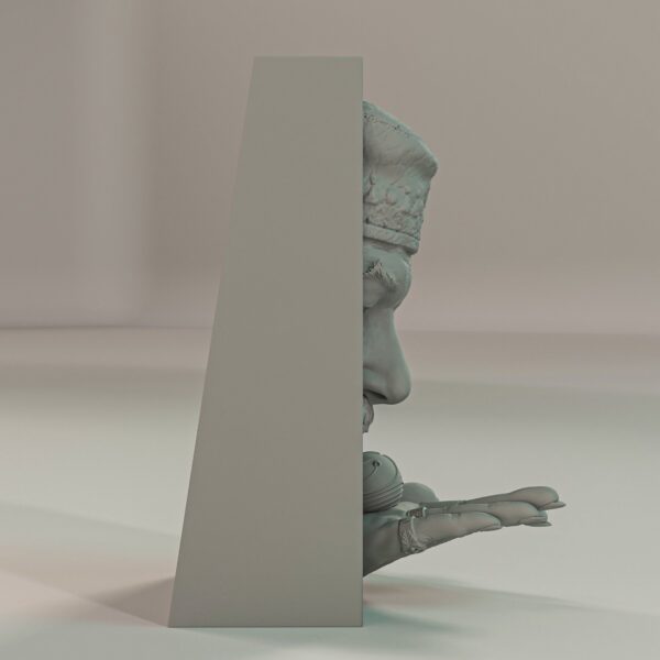 Dumbledore Book Nook