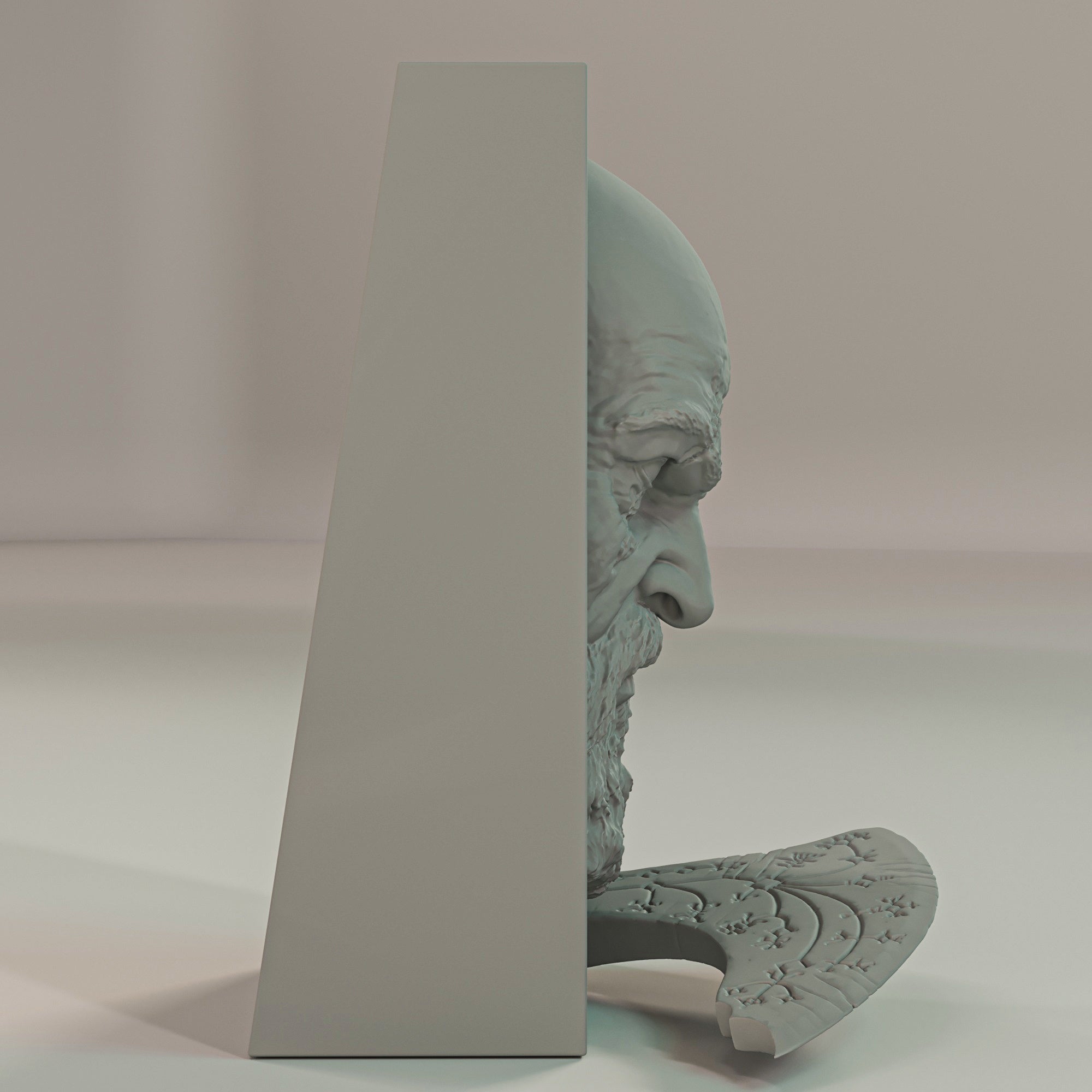 Kratos Book Nook - Image 4