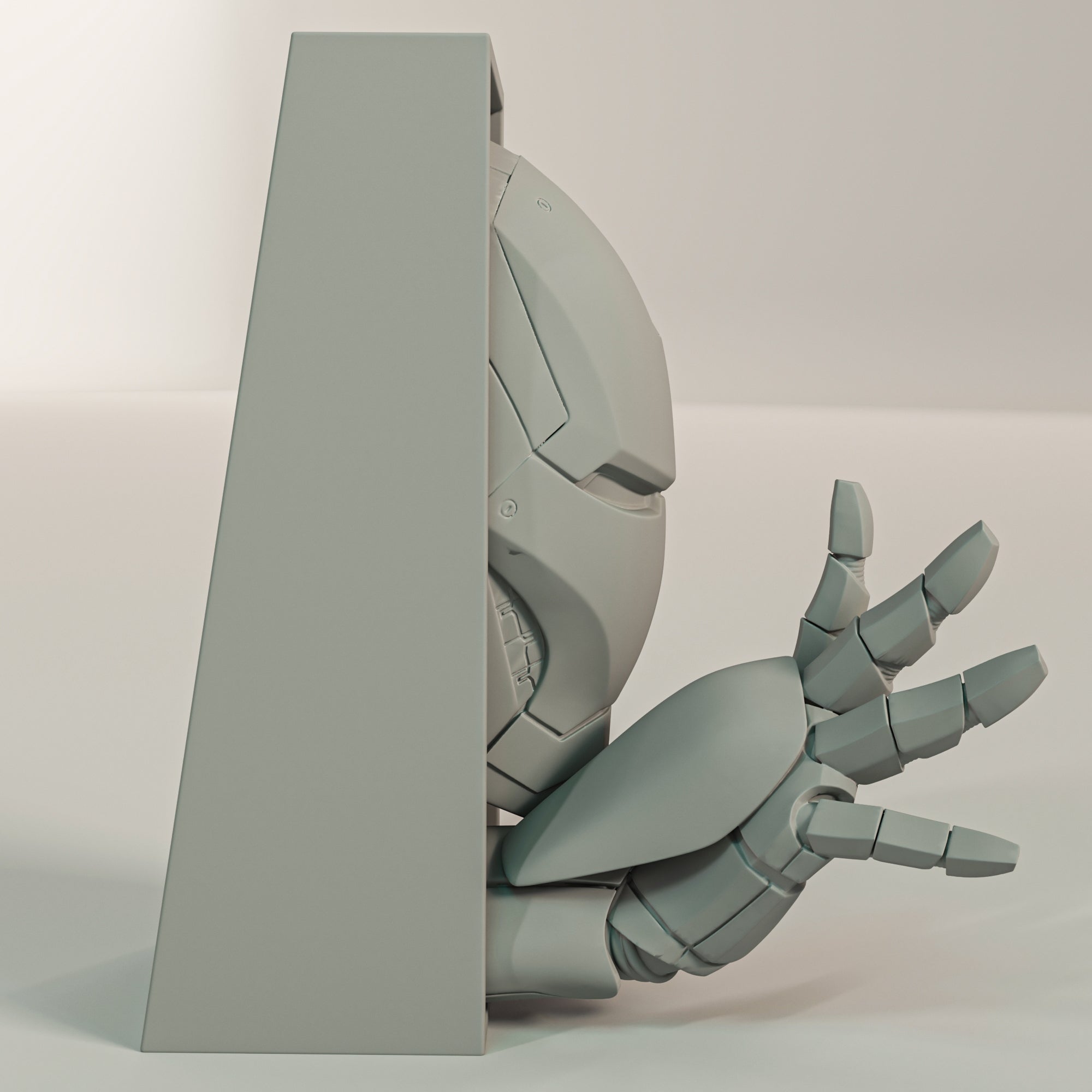 Iron Man Book Nook - Image 4