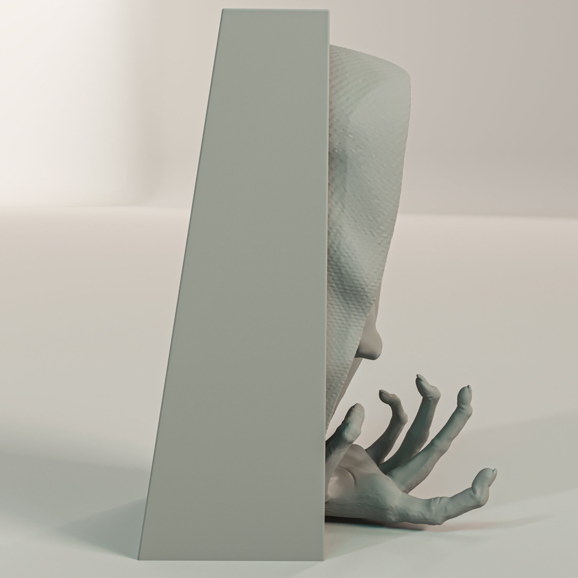 Valak The Nun Book Nook - Image 4