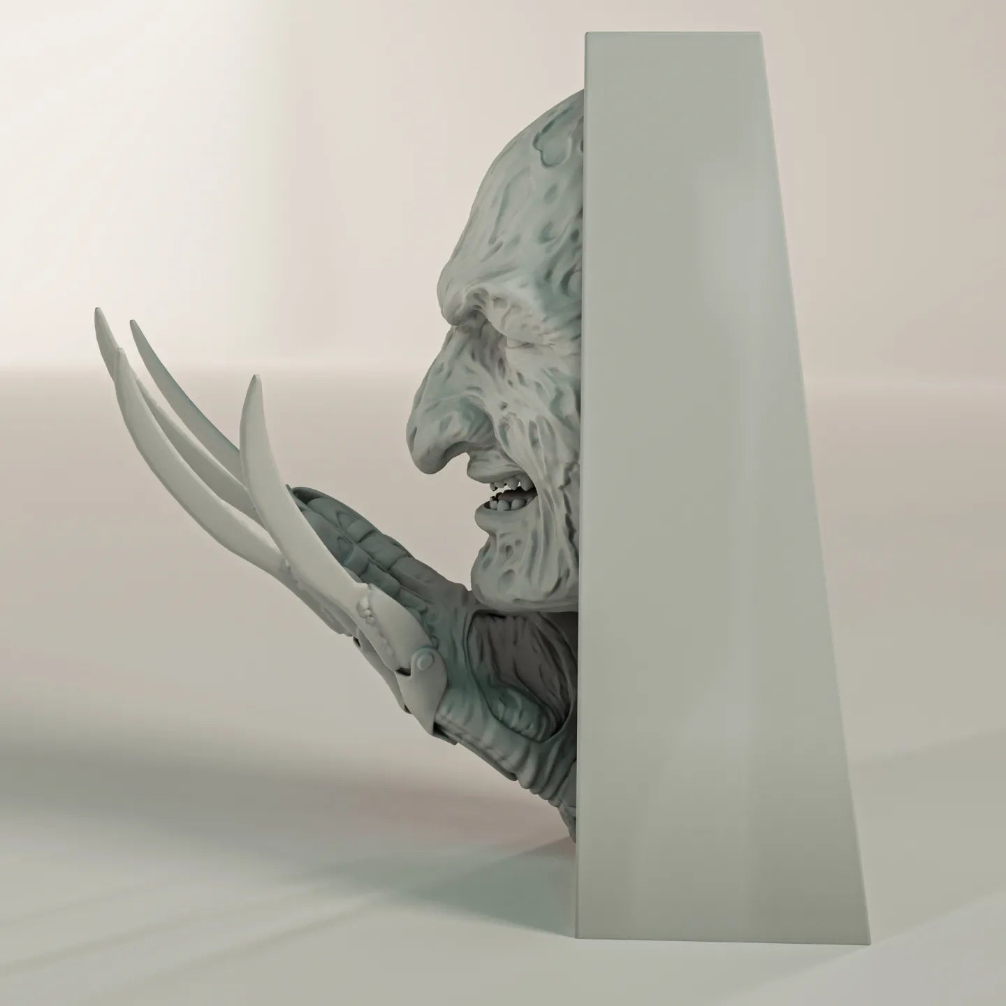 Freddy Krueger Book Nook - Image 5