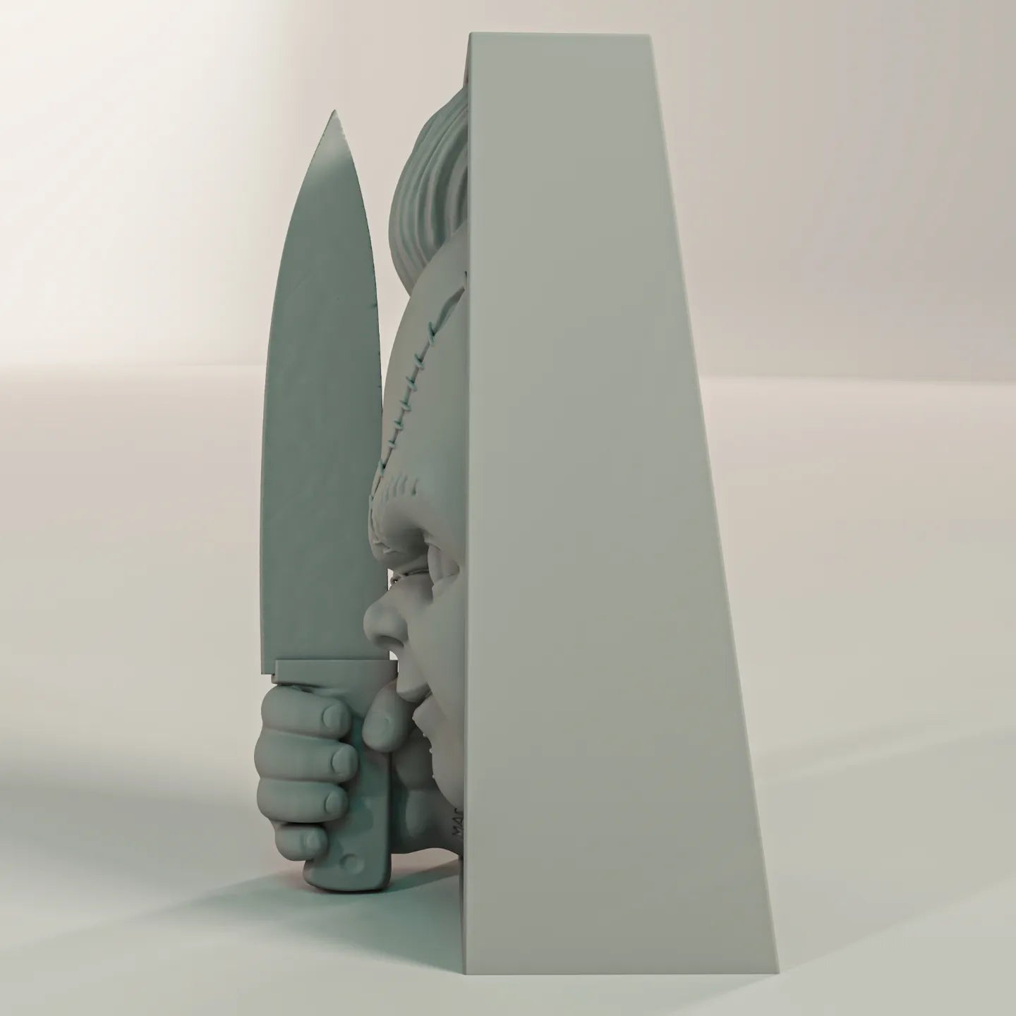 Chucky Book Nook - Image 5