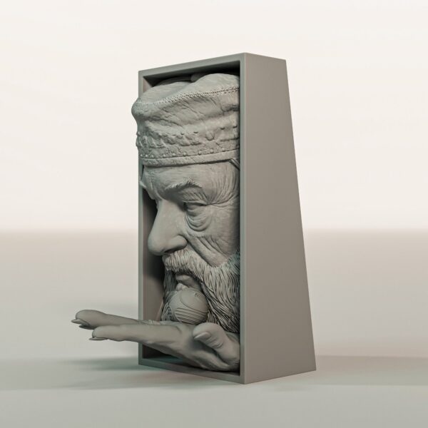 Dumbledore Book Nook