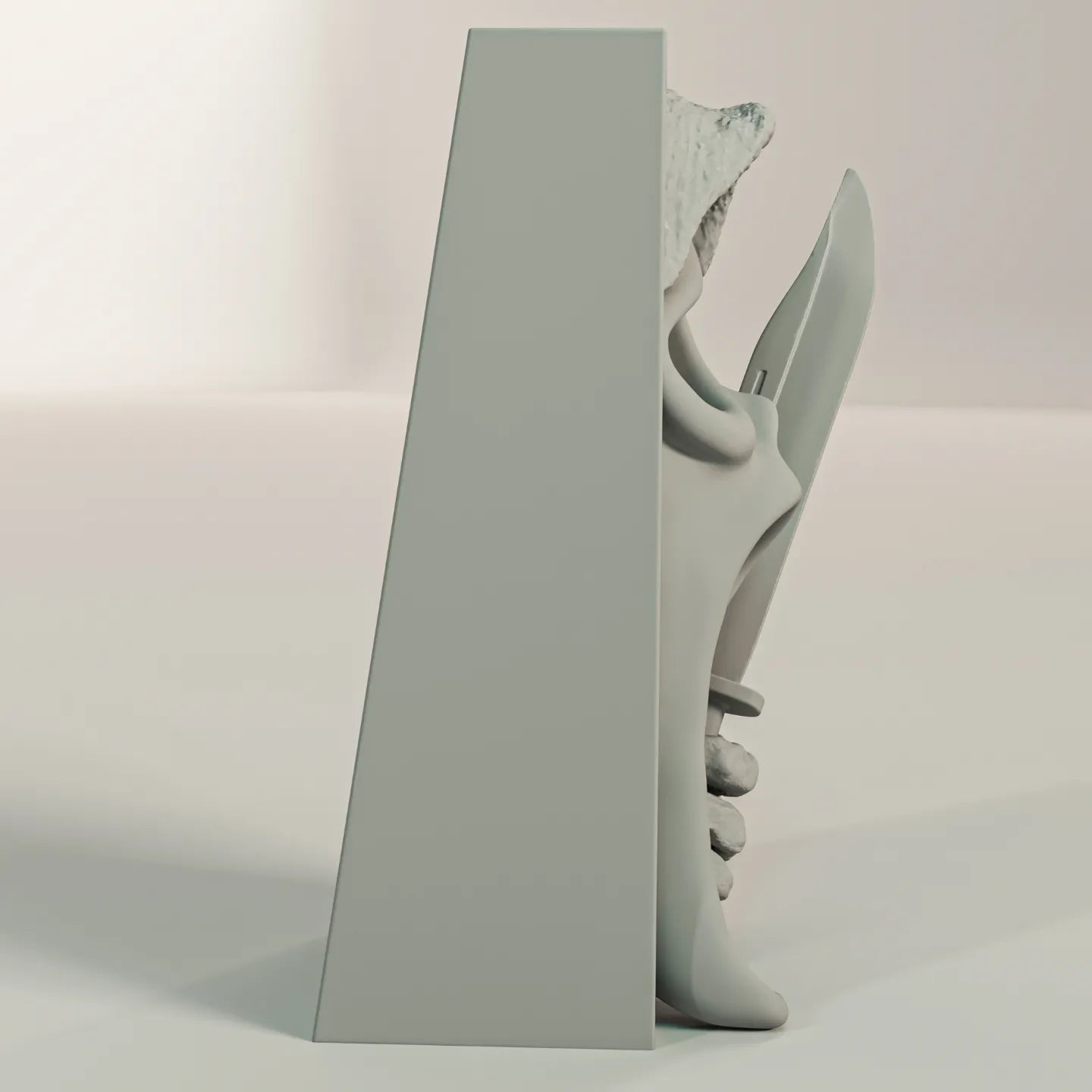 Ghostface Book Nook - Image 5