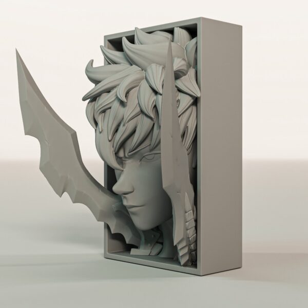 Sung Jin-Woo Manga Nook