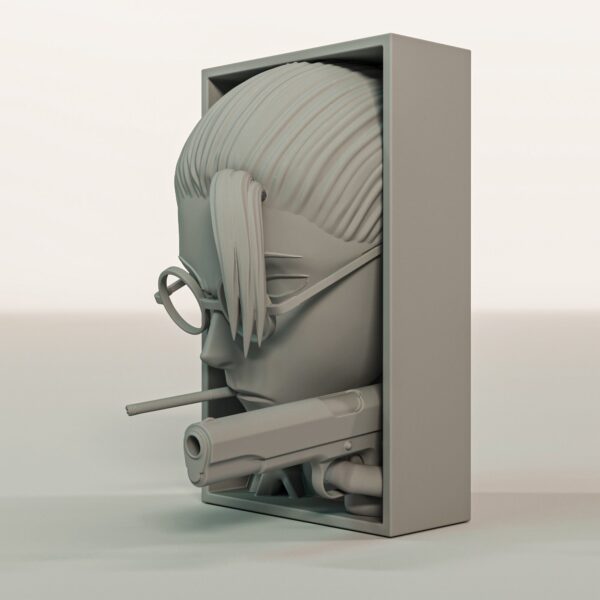 Taro Sakamoto Manga Nook