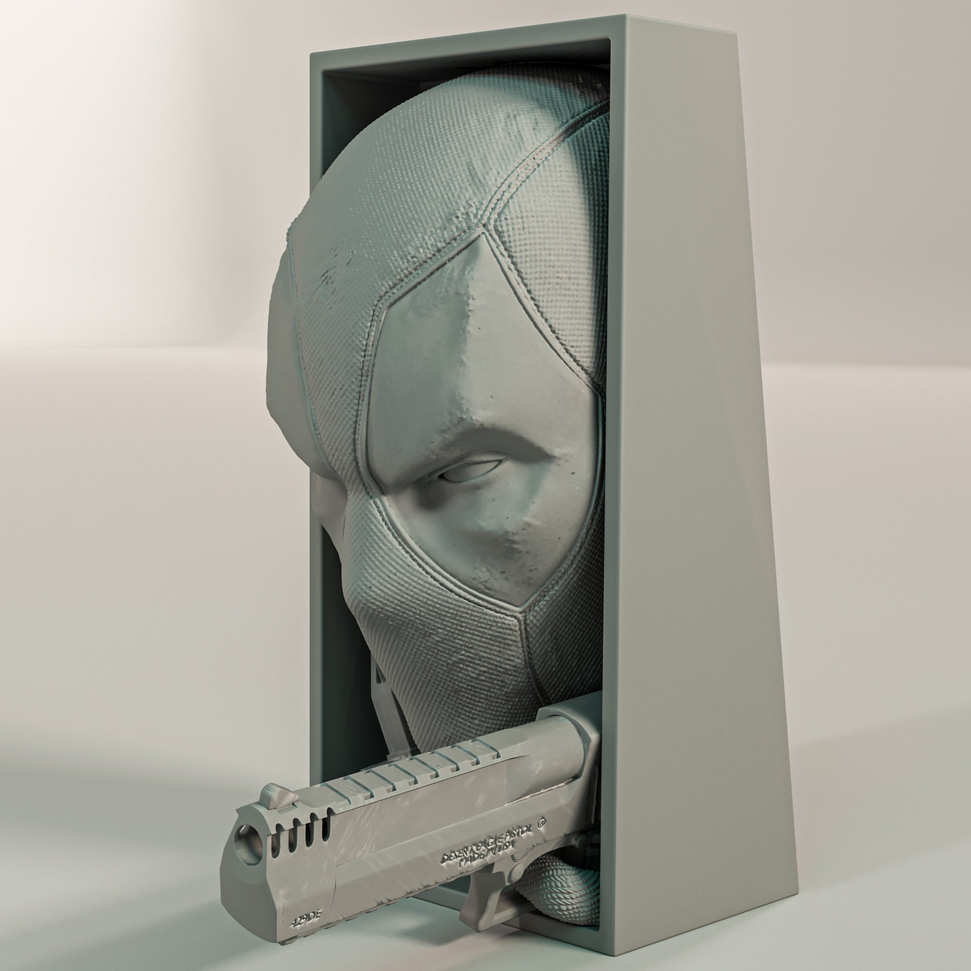 Deadpool Book Nook - Image 5