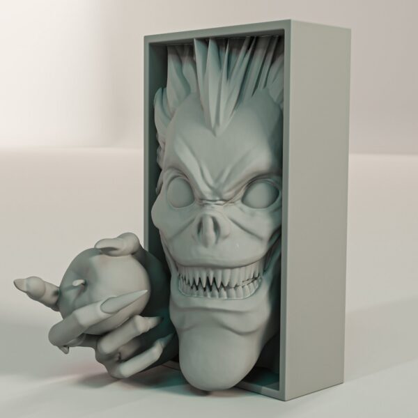 Ryuk Manga Nook