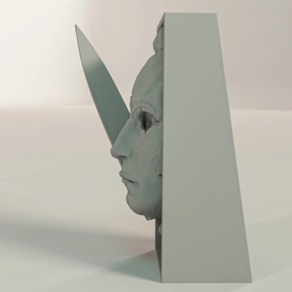 Michael Myers Book Nook