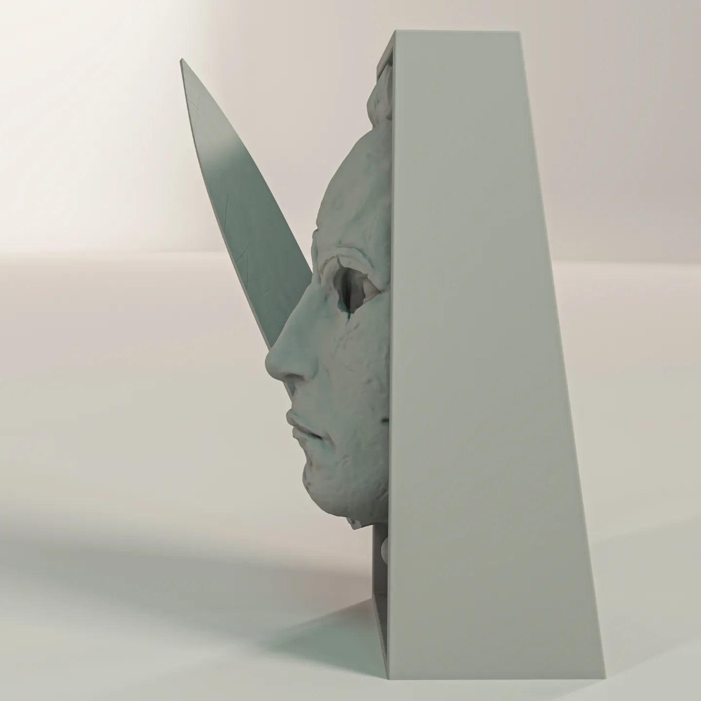 Michael Myers Book Nook - Image 5