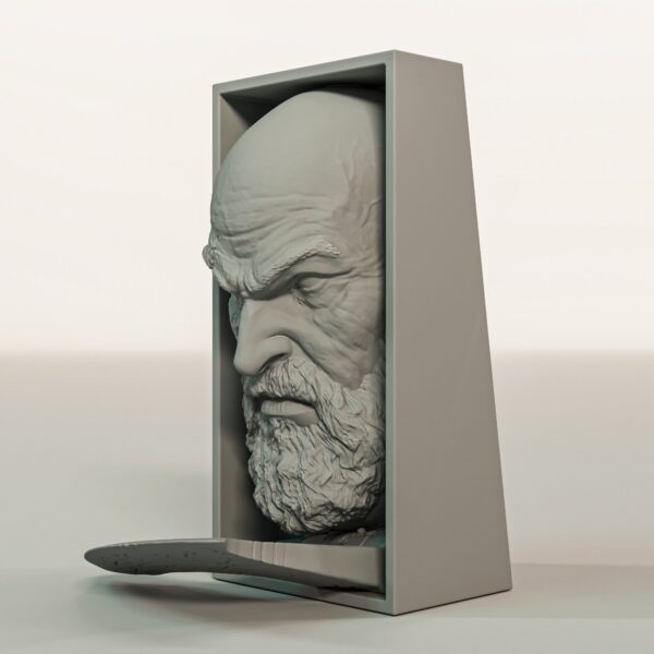 Kratos Book Nook