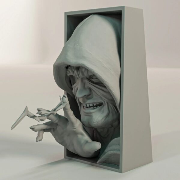 Emperor Palpatine Book Nook