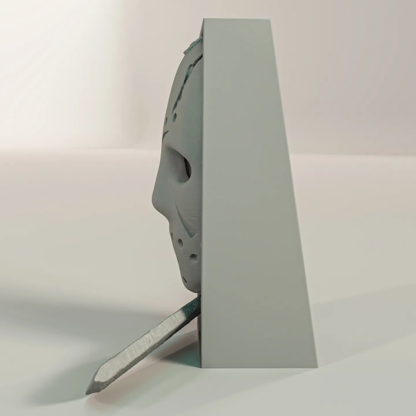 Jason Voorhees Book Nook - Image 5