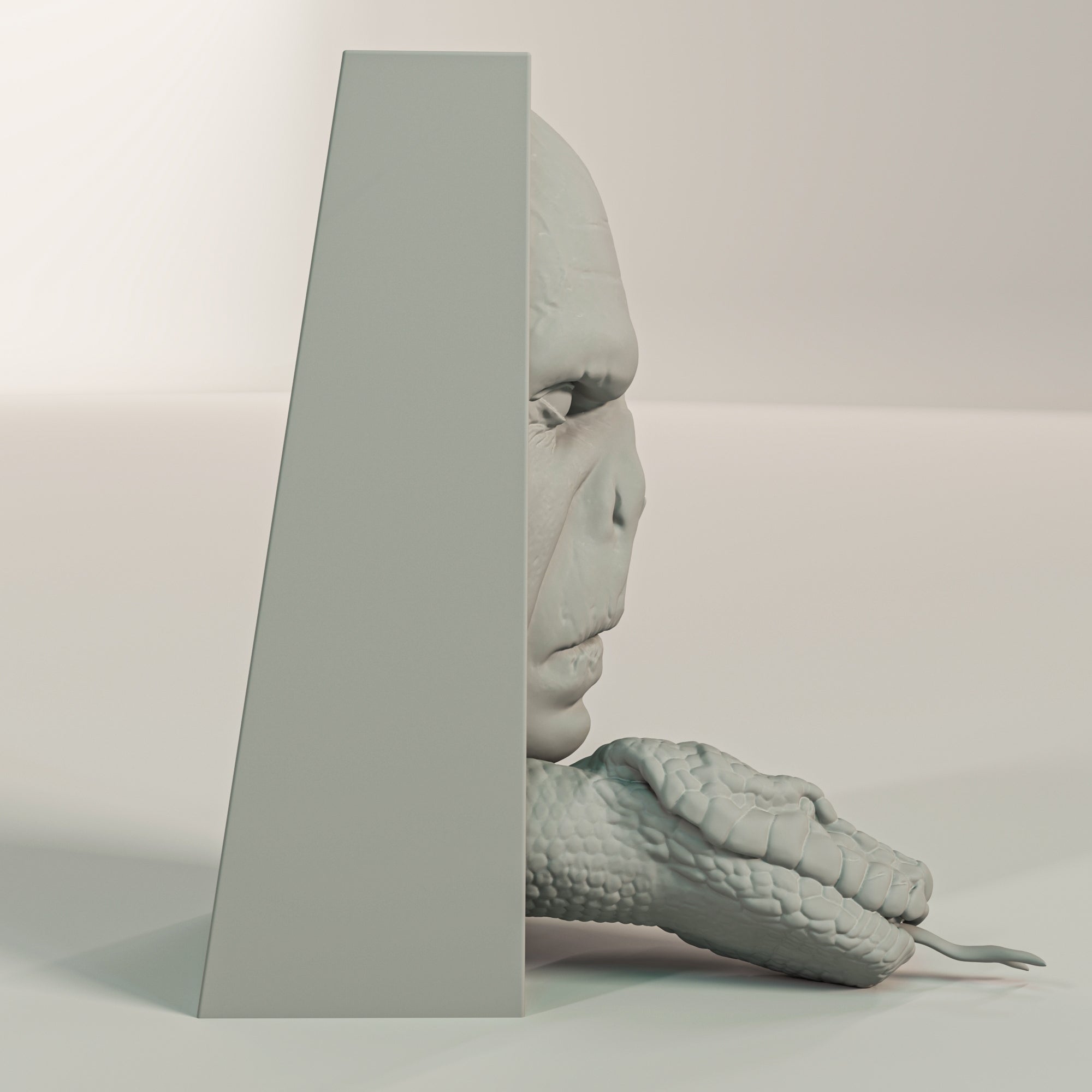 Voldemort Book Nook - Image 6