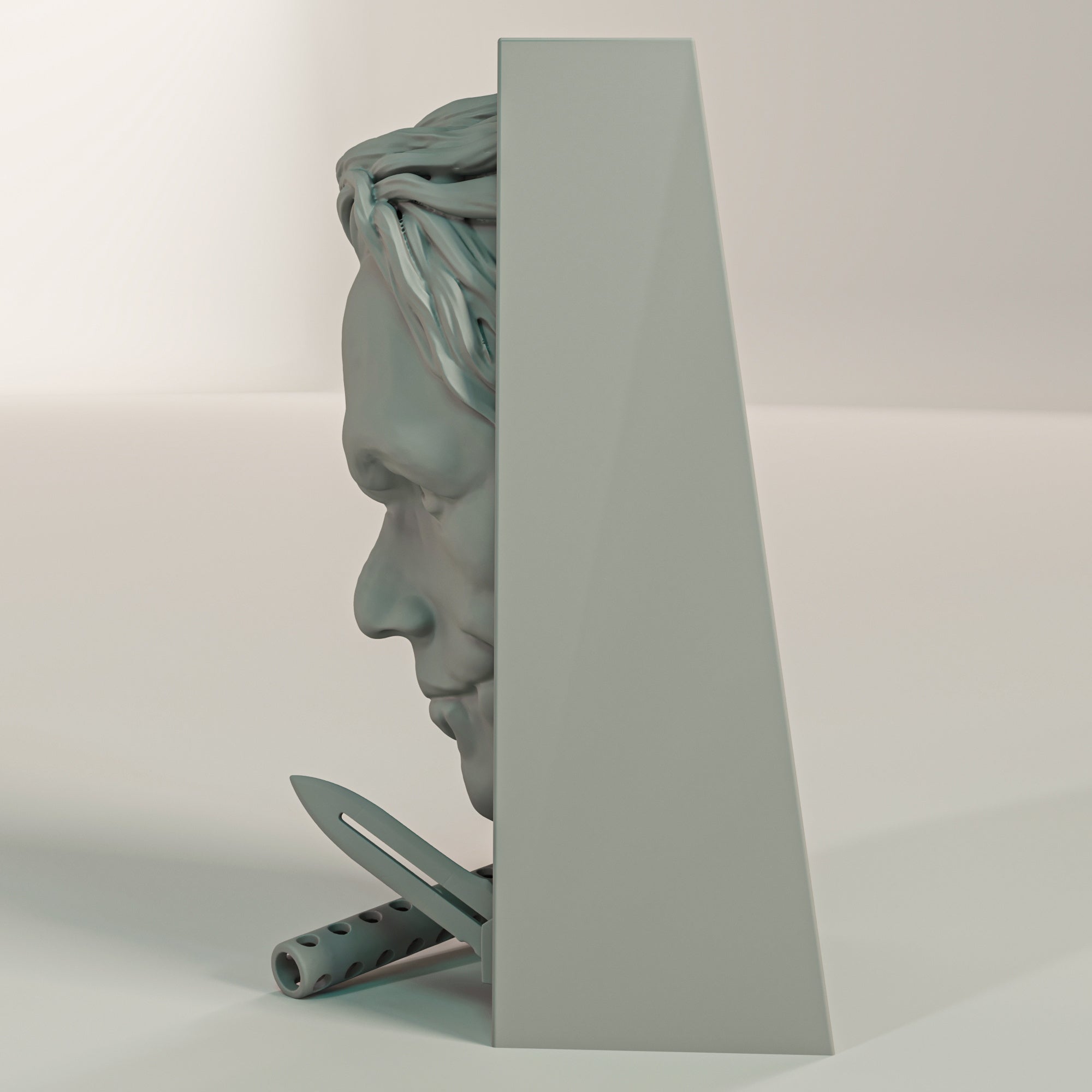 Joker (Heath Ledger) Book Nook - Image 6