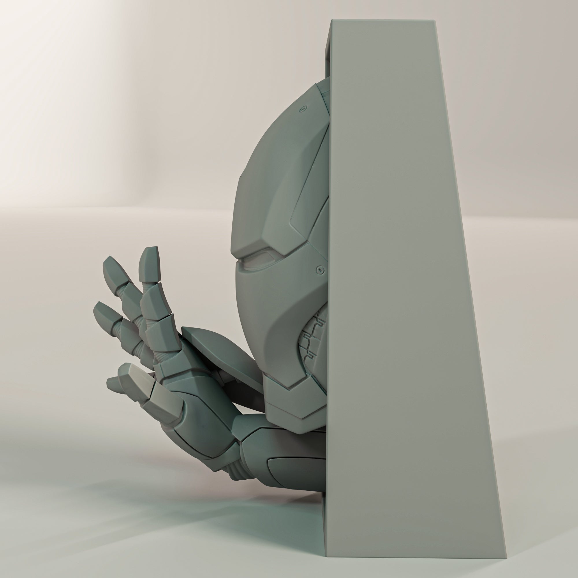 Iron Man Book Nook - Image 6