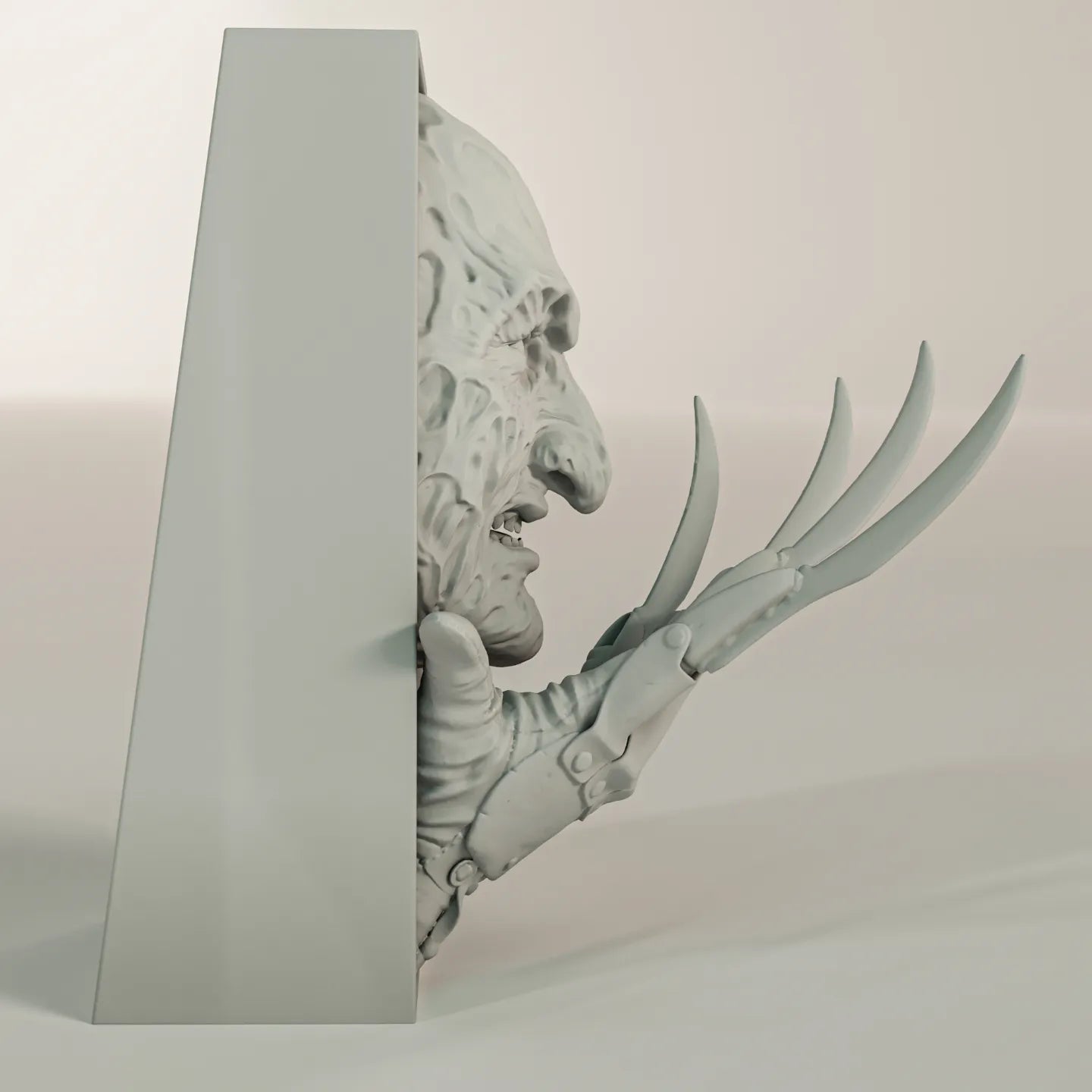 Freddy Krueger Book Nook - Image 6