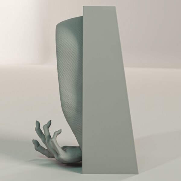 Valak The Nun Book Nook