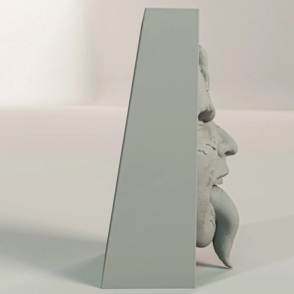 Regan MacNeil Book Nook